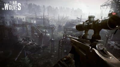 Fear the Wolves screenshot 2