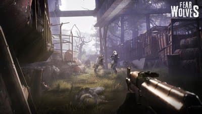 Fear the Wolves screenshot 4