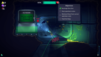 Feed the Deep screenshot 3