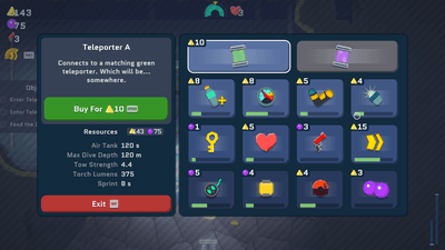 Feed the Deep screenshot 5