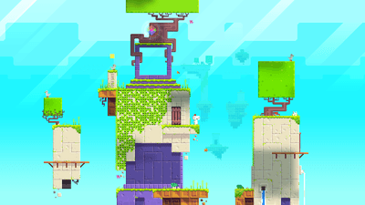 Fez screenshot 3
