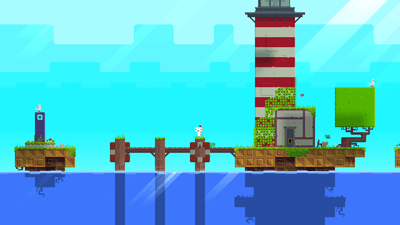 Fez screenshot 10