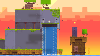 Fez screenshot 7