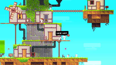 Fez screenshot 4