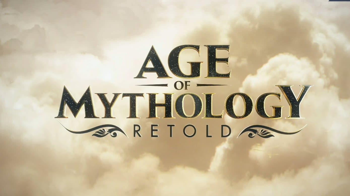 Deze trailer kondigt Age of Mythology Retold aan