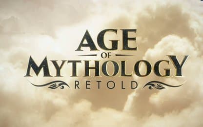 Deze trailer kondigt Age of Mythology Retold aan