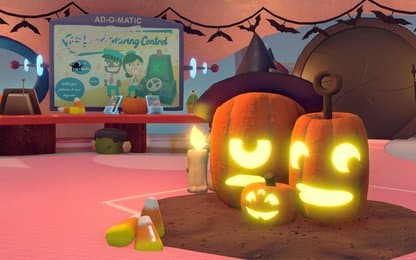 Je kunt nu gezellig griezelen in Spacelines from the Far Out