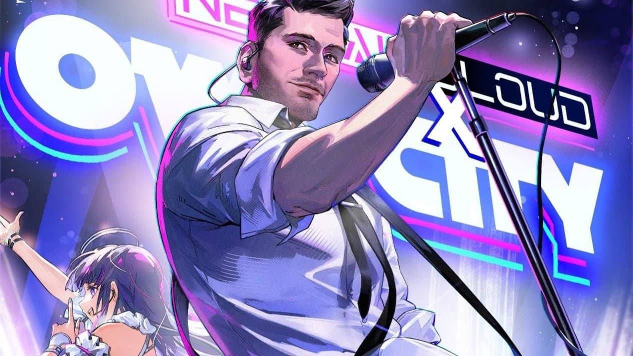 Luister nu naar de opening van Neural Cloud