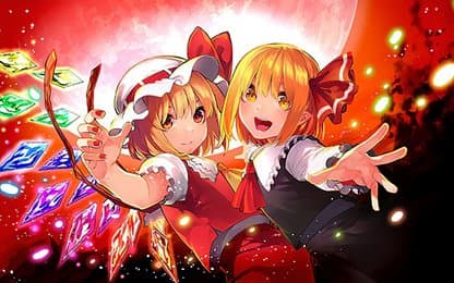 Toby Fox werkt mee aan Touhou Danmaku Kagura: Phantasia Lost