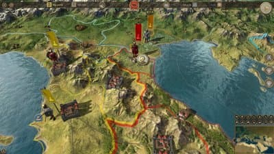 Field of Glory: Empires screenshot 1