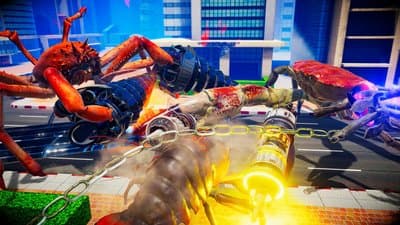 Fight Crab screenshot 2