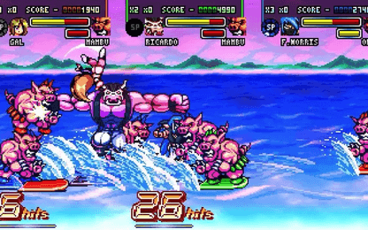 Fight'n'Rage