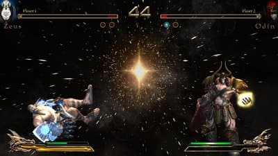 Fight of Gods screenshot 1
