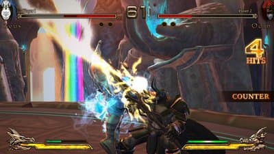 Fight of Gods screenshot 3