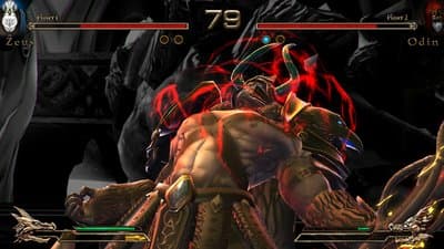 Fight of Gods screenshot 2