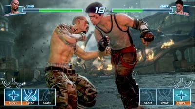 Fighter Within screenshot 1