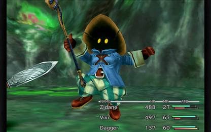 De remake van Final Fantasy IX ligt mogelijk in de koelkast
