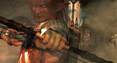 Final Fantasy XI Online screenshot 1