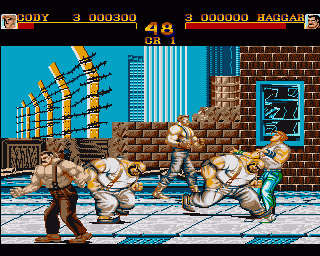 Final Fight screenshot 1