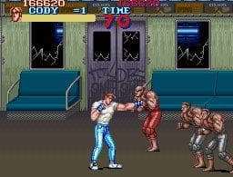 Final Fight screenshot 4