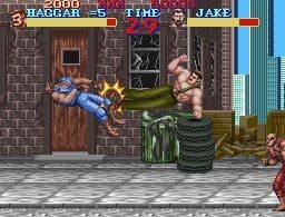 Final Fight screenshot 2