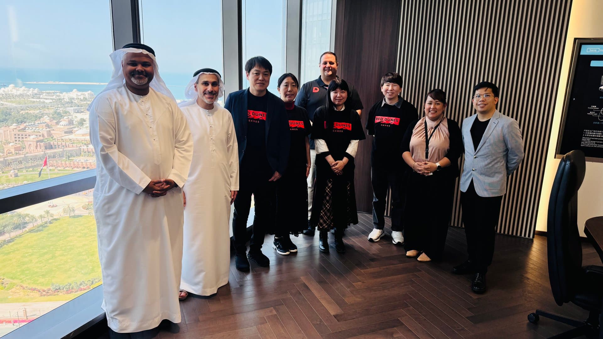 Ontwikkelstudio's Red Dunes Games en ACQUIRE Corp. slaan handen ineen