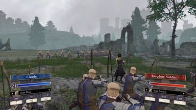 Fire Emblem: Three Houses screenshot 1