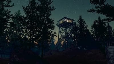 Firewatch screenshot 2