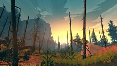 Firewatch screenshot 10