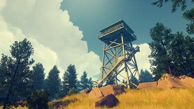 Firewatch screenshot 11