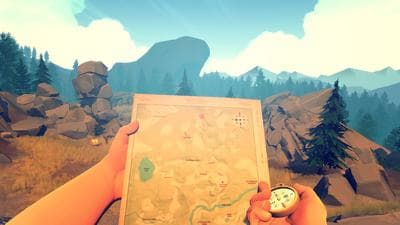 Firewatch screenshot 6