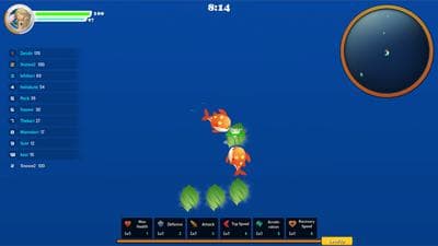 Fish Duel screenshot 4