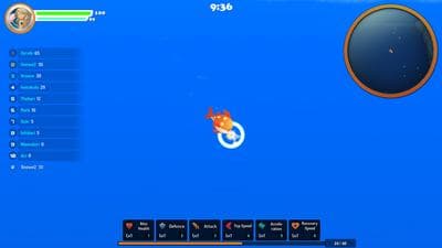 Fish Duel screenshot 3