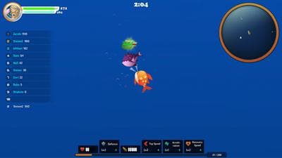 Fish Duel screenshot 6