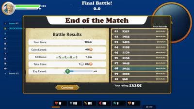 Fish Duel screenshot 8