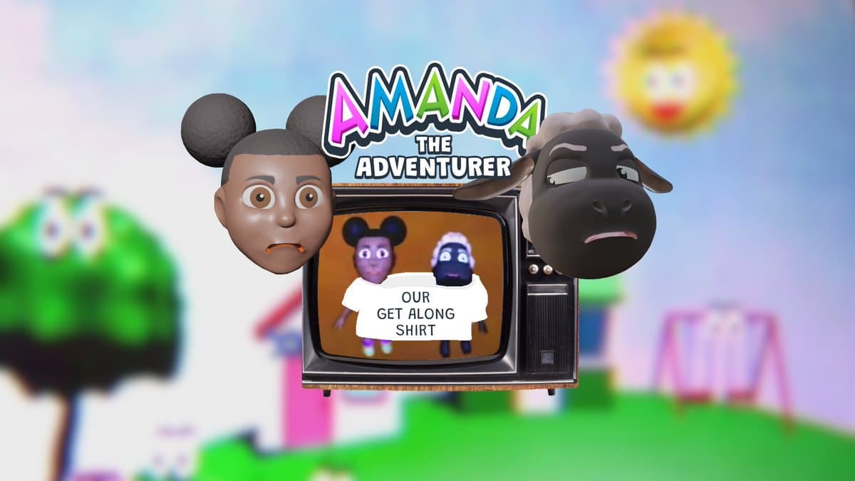 Amanda the Adventurer