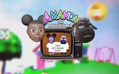 Amanda the Adventurer