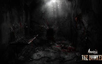 Alles moet kapot in gameplay trailers van Amnesia: The Bunker