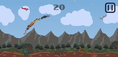 Flappy Planes screenshot 1