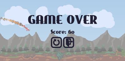 Flappy Planes screenshot 3
