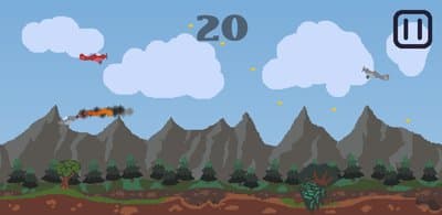 Flappy Planes screenshot 2