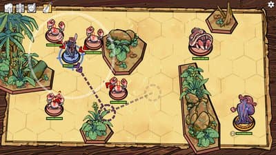 Flick Shot Rogues screenshot 3