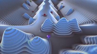 Flowing Lights screenshot 3