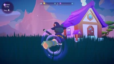 Flying Neko Delivery screenshot 1