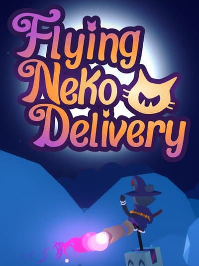 Flying Neko Delivery