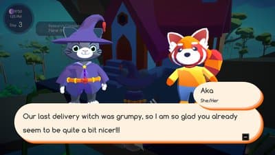 Flying Neko Delivery screenshot 3