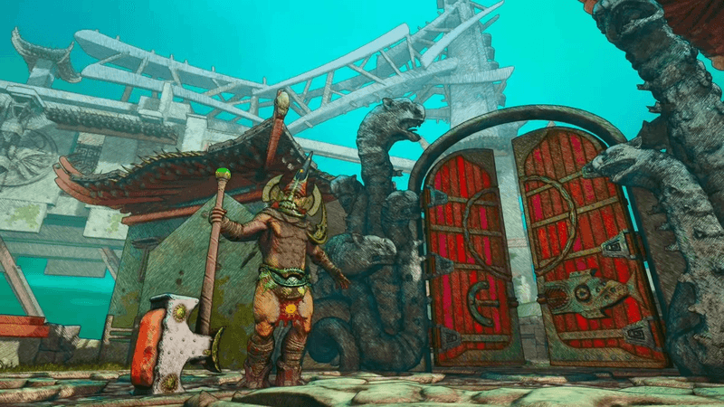 Clash: Artifacts of Chaos Review