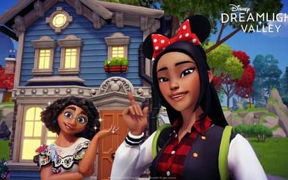 Disney Dreamlight Valley verwelkomt nieuwe gasten