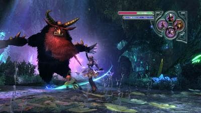 Folklore screenshot 1