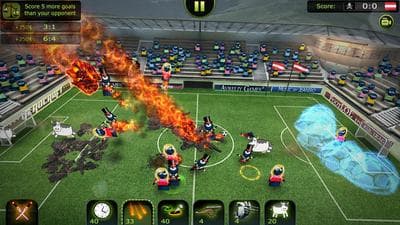 FootLOL: Epic Fail League screenshot 1